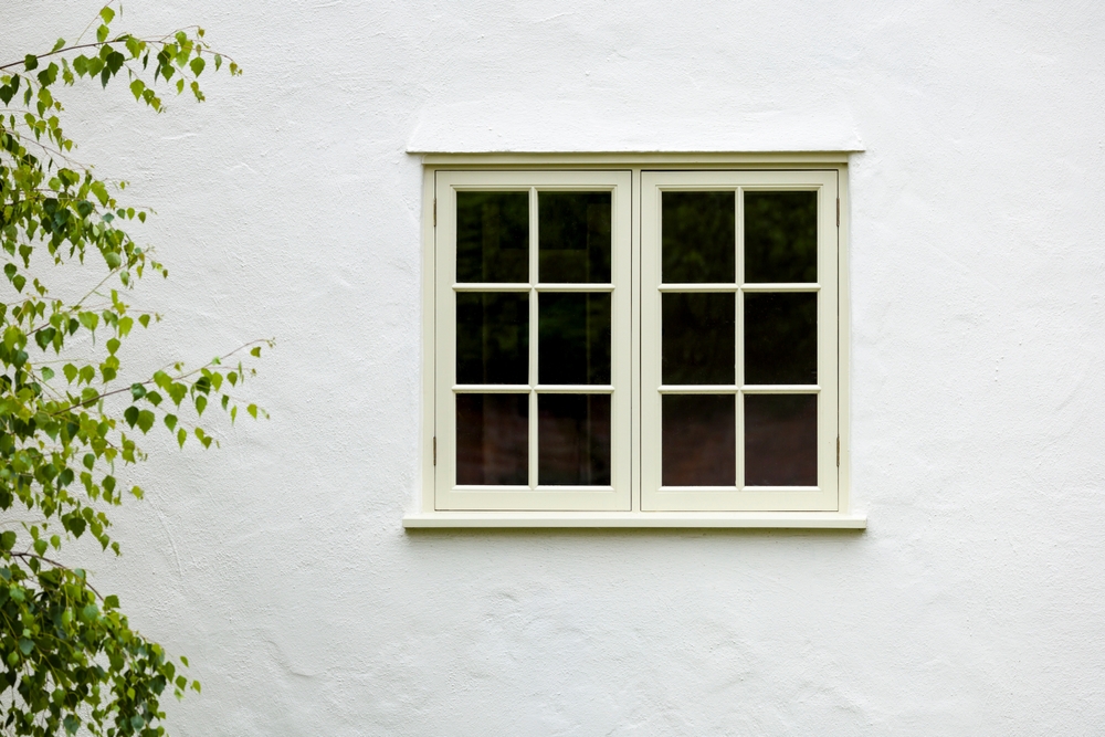 Maintaining windows in Boerne home
